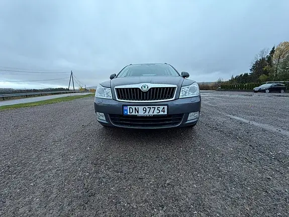 Skoda Octavia 2013 photo 3