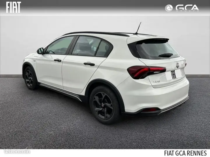 Fiat Tipo 2022 photo 2