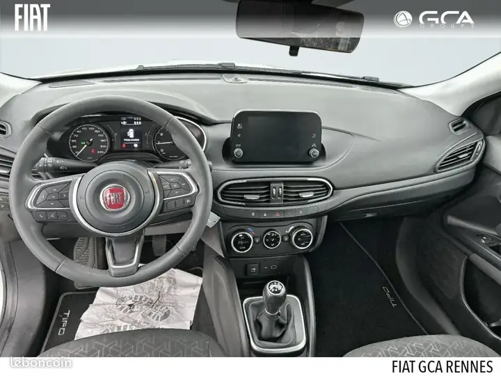Fiat Tipo 2022 photo 5