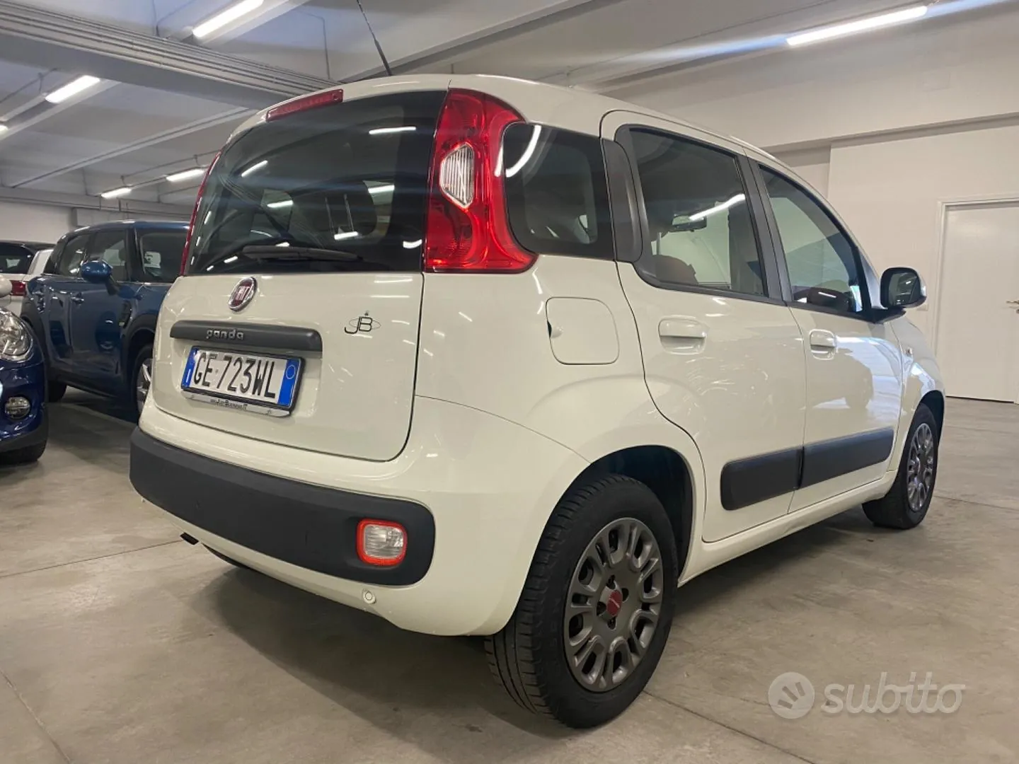 Fiat Panda 2016 photo 4