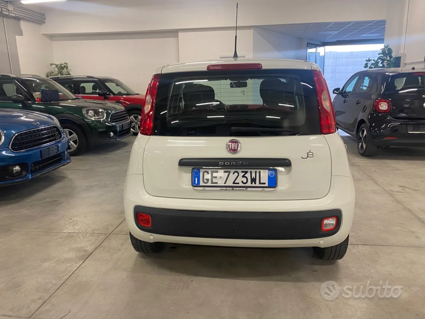 Fiat Panda 2016 photo 5