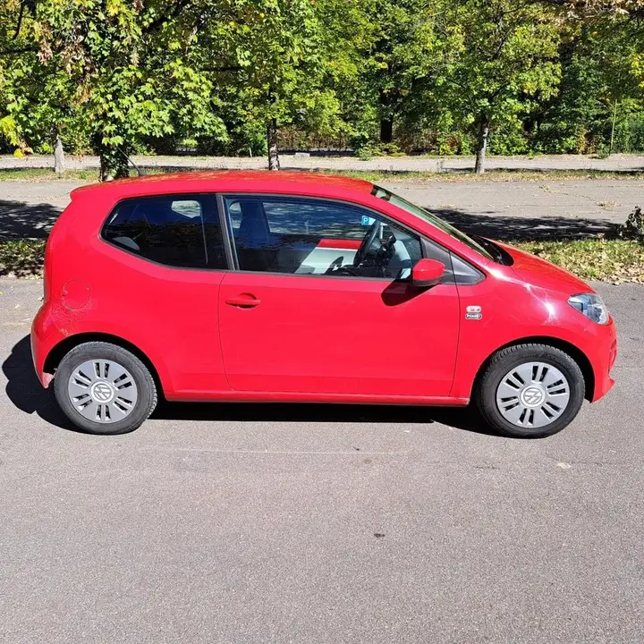 Volkswagen Up