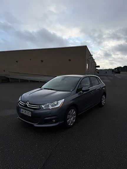 Citroen C4