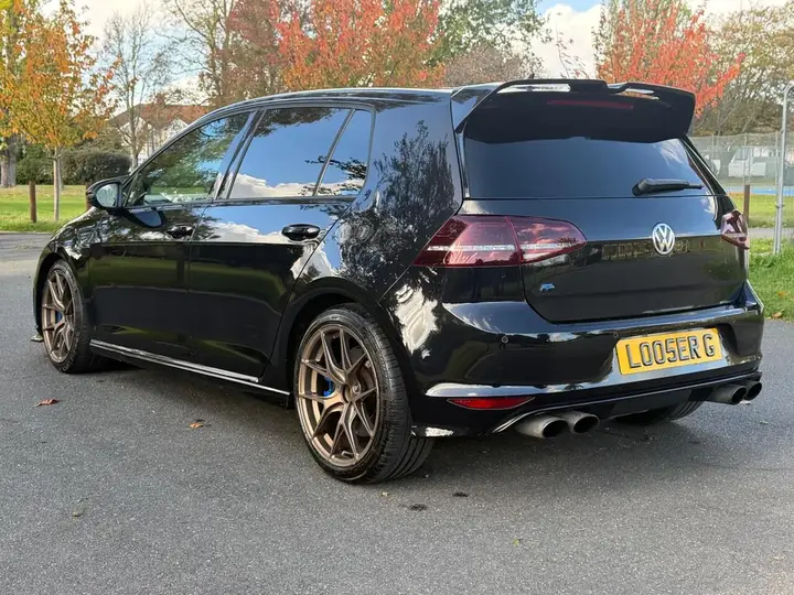 Volkswagen Golf 2016 photo 4