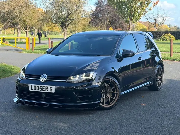 Volkswagen Golf 2016 photo 3