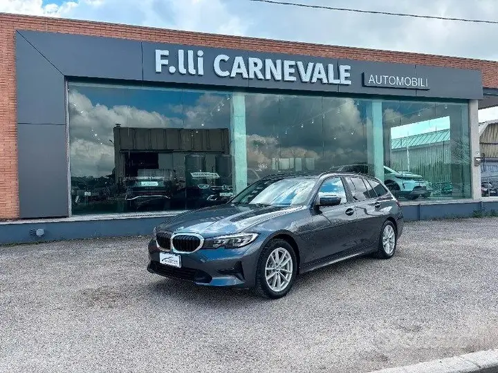 BMW 3 Series