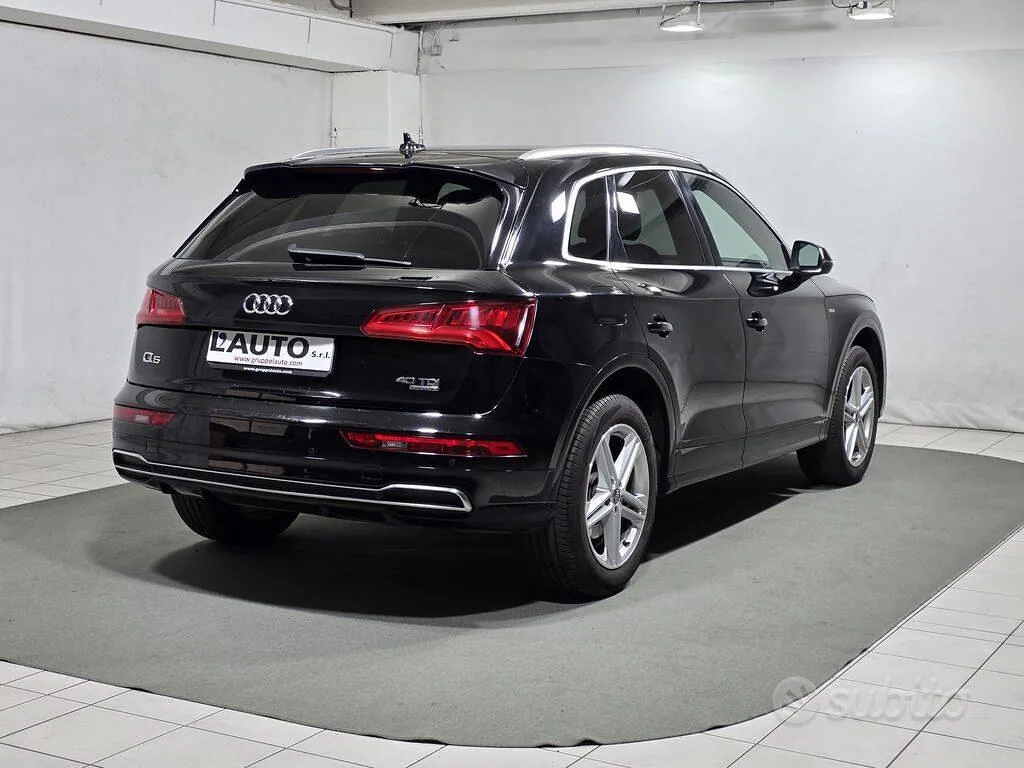 Audi Q5 2019 photo 5