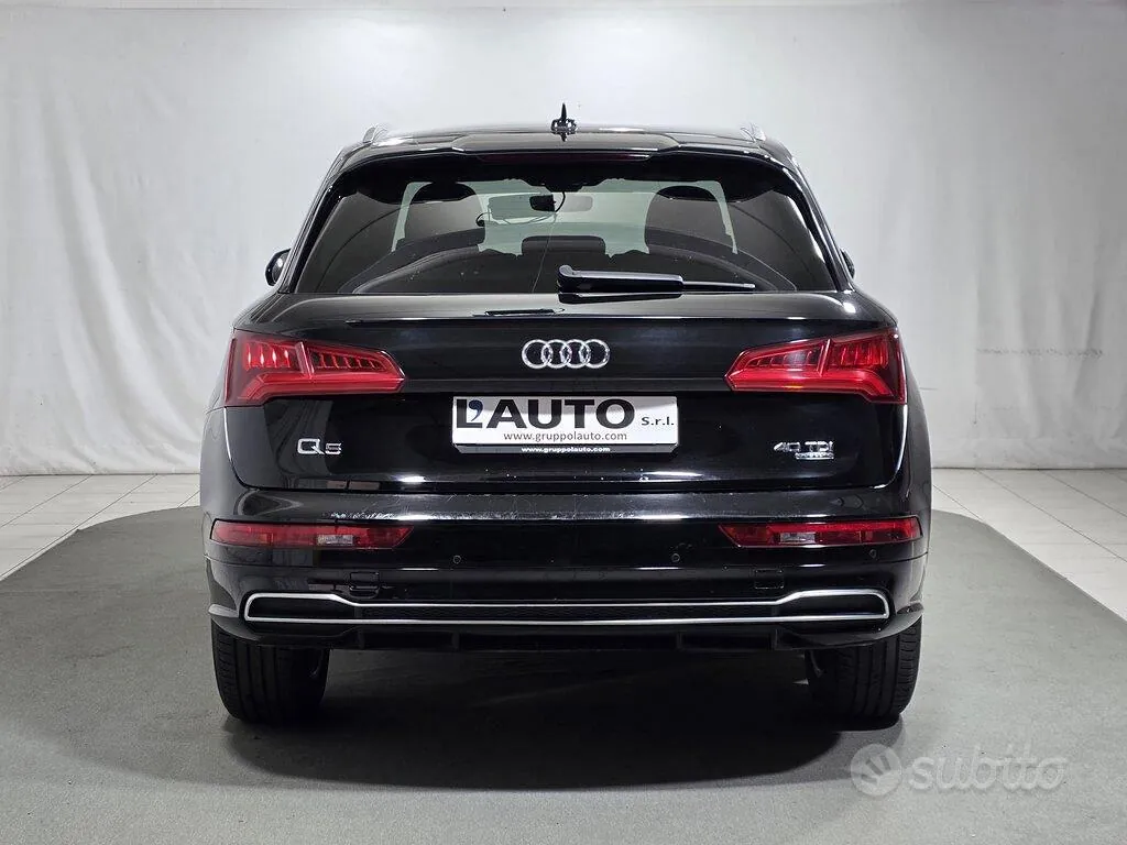 Audi Q5 2019 photo 4