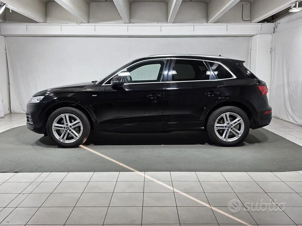 Audi Q5 2019 photo 2