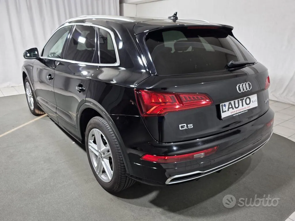 Audi Q5 2019 photo 3