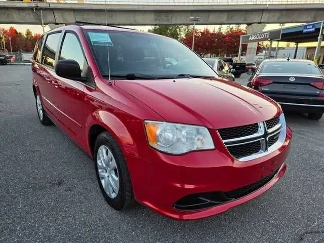Dodge Caravan