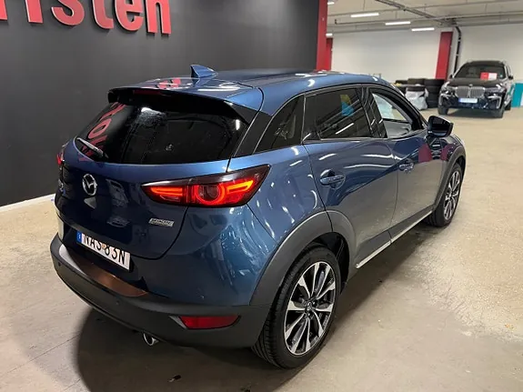 Mazda Cx-3 2019 photo 3
