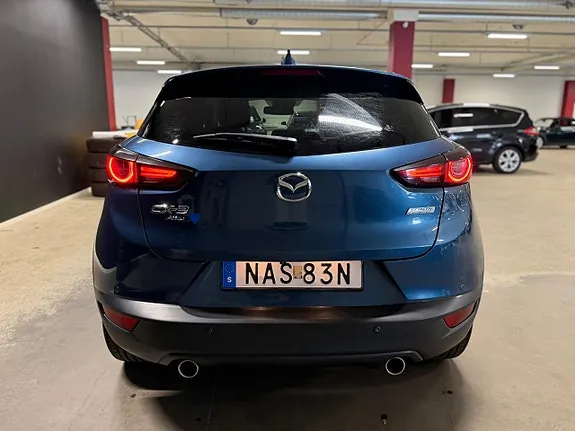 Mazda Cx-3 2019 photo 4