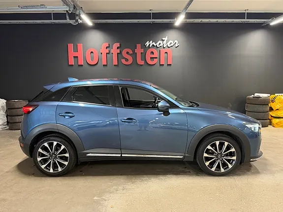 Mazda Cx-3 2019 photo 2
