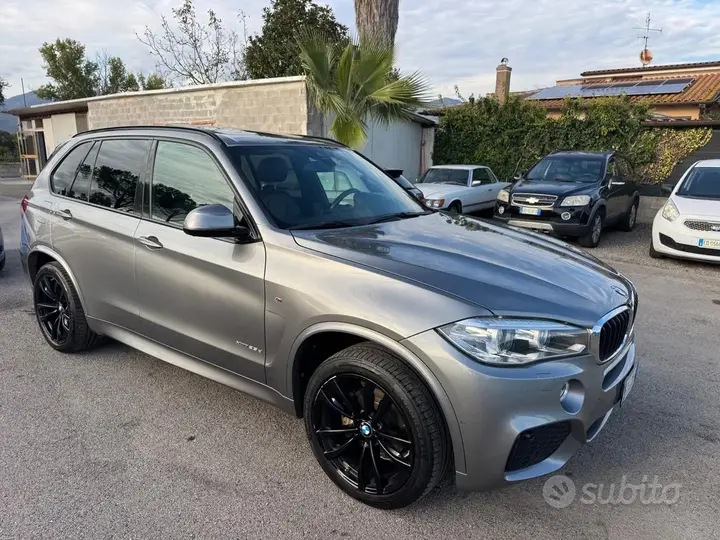 BMW X5 2019 photo 2