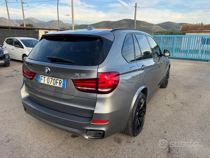 BMW X5 2019 photo 5