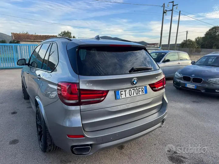 BMW X5 2019 photo 3