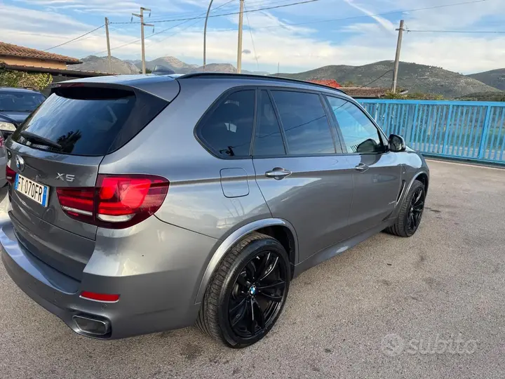 BMW X5 2019 photo 4