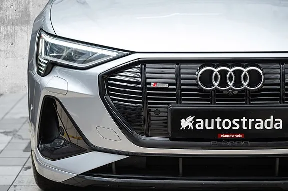 Audi E-Tron Sportback 2021 photo 4