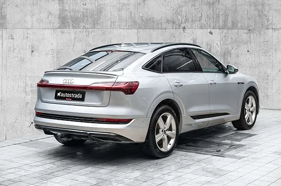 Audi E-Tron Sportback 2021 photo 5