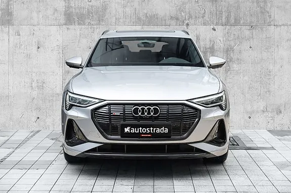 Audi E-Tron Sportback 2021 photo 3