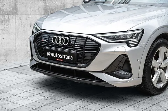 Audi E-Tron Sportback 2021 photo 2