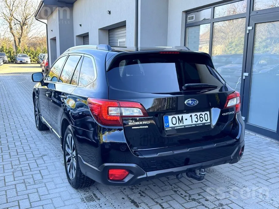 Subaru Outback 2015 photo 4