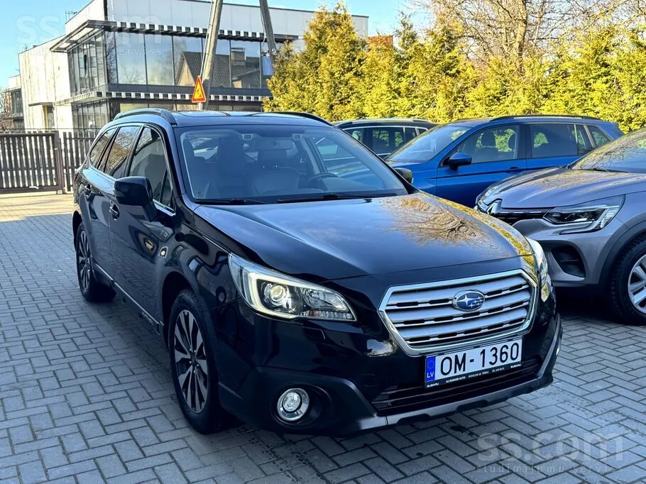 Subaru Outback 2015 photo 2