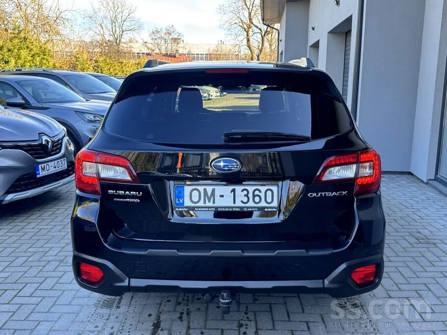 Subaru Outback 2015 photo 5