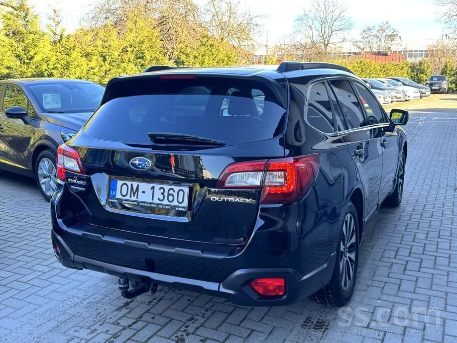 Subaru Outback 2015 photo 3