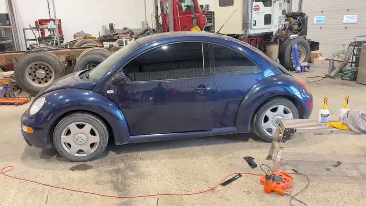 Volkswagen New Beetle