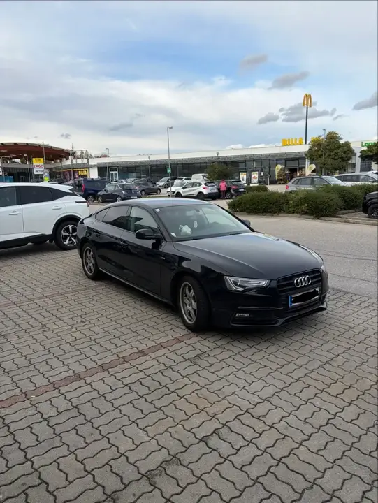 Audi A5 2014 photo 2