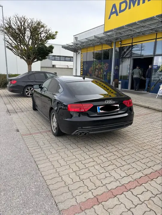Audi A5 2014 photo 3