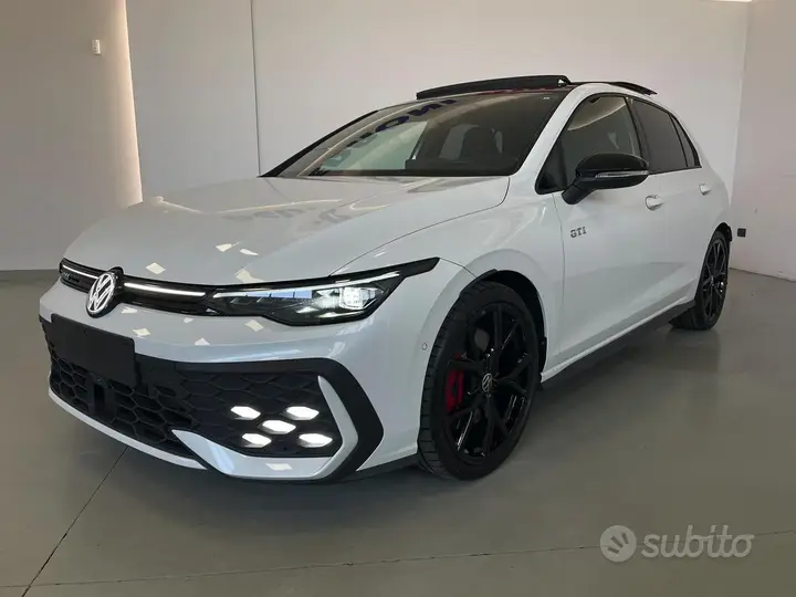 Volkswagen Golf Gti 2025 photo 4