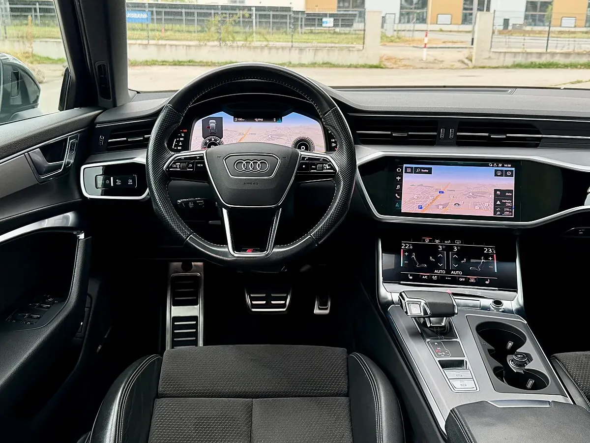 Audi A6 Avant 2018 photo 2