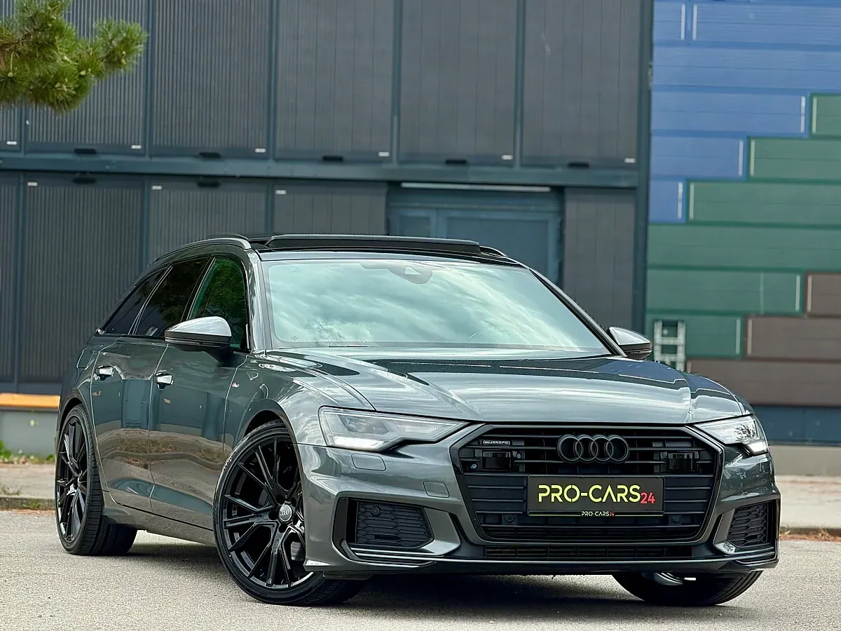 Audi A6 Avant