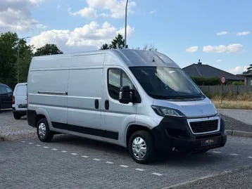 Peugeot Boxer 2018 photo 3