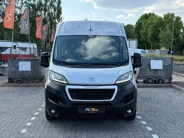 Peugeot Boxer 2018 photo 2