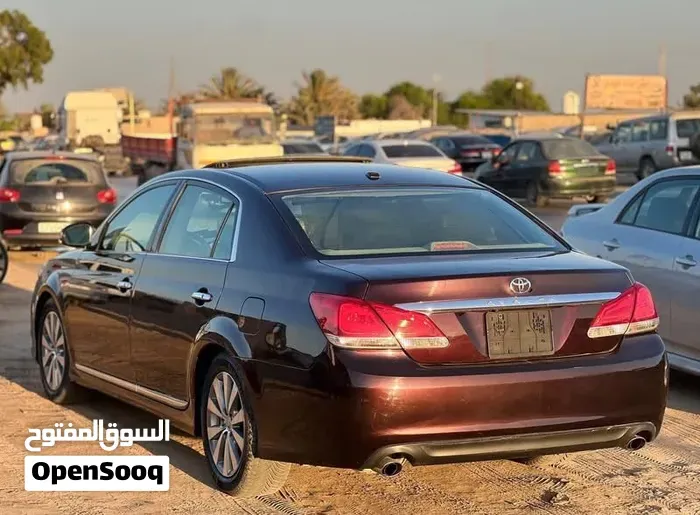 Toyota Avalon 2012 photo 3