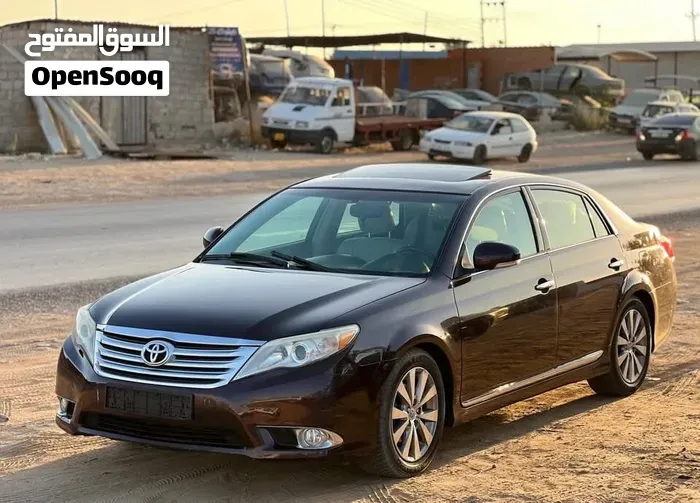 Toyota Avalon 2012 photo 4