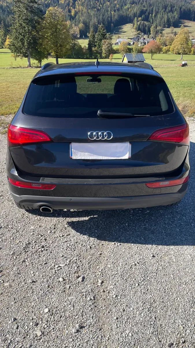 Audi Q5 2012 photo 3