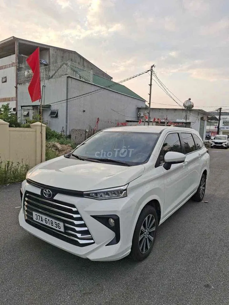 Toyota Avanza