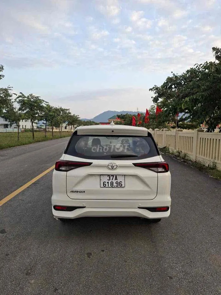Toyota Avanza 2022 photo 4