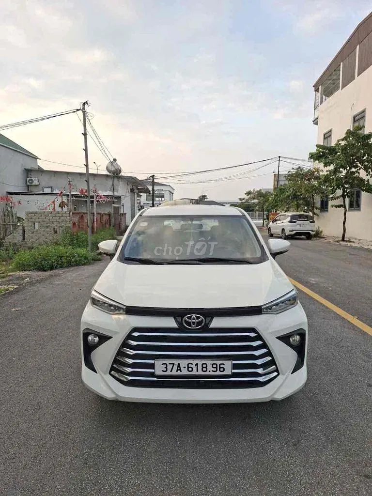 Toyota Avanza 2022 photo 5