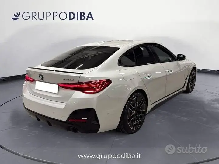 BMW Serie 4 Gran Coupé 2025 photo 5