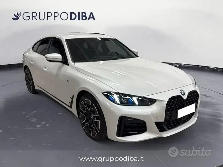 BMW Serie 4 Gran Coupé 2025 photo 3