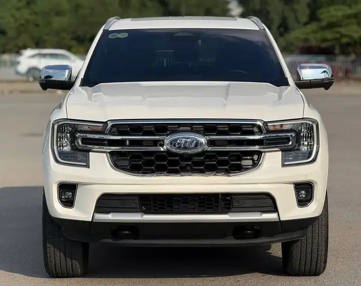 Ford Everest