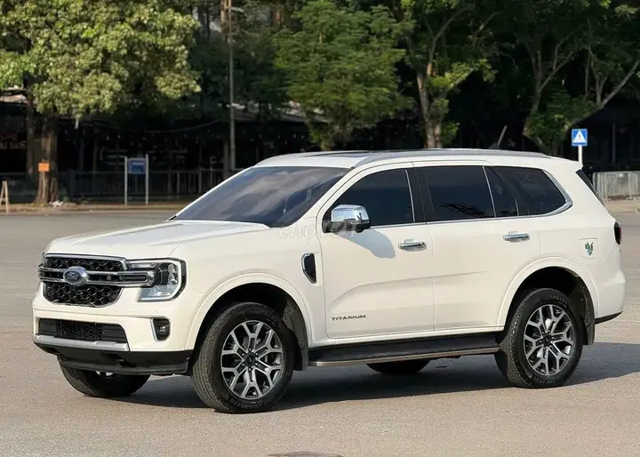 Ford Everest 2025 photo 3