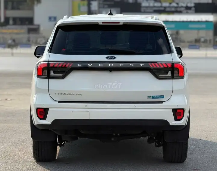 Ford Everest 2025 photo 5
