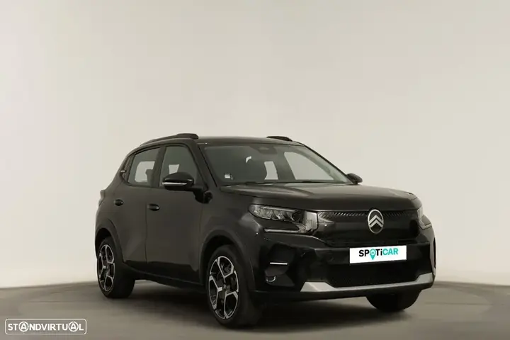 Citroen E-C3